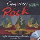 jaquette CD Comptines version rock