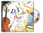 jaquette CD Piccolo, Saxo et cie