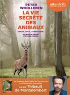 jaquette CD La vie secrète des animaux