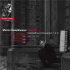 jaquette CD JS Bach : Harpsichord Concertos I, II, III