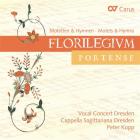 jaquette CD Florilegium portense ; hymnes et motets