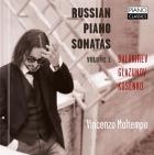 Sonates pour piano russes - Volume 1