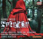 jaquette CD Strigoii