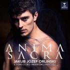 jaquette CD Anima sacra, sacred baroque arias