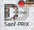 L'intégrale | Dédé Saint-Prix (1953-....). Interprète