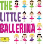 jaquette CD The little ballerina