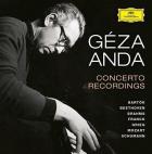 Concertos recordings | Geza Anda (1921-1976). Piano