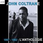 jaquette CD John Coltrane / 1957 - 1962 : l'anthologie