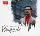 jaquette CD Rhapsode