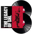 jaquette CD The legacy of Shi