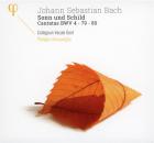 jaquette CD Sonn und schild. cantates bwv 4 - 79 - 80