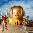 jaquette CD Astroworld