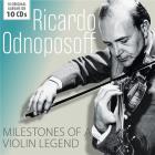 Milestones of a violin legend / Ricardo Odnoposoff