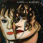 jaquette CD Sapho chante Barbara