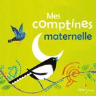 Couverture de Mes comptines maternelles