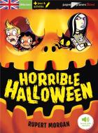 jaquette CD Horrible halloween