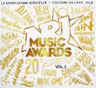 Couverture de NRJ music awards 2018 20th edition - Volume 2