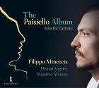 jaquette CD The Paisiello album airs pour castrat