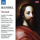 jaquette CD Messiah, hwv56 (1741)