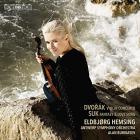 Dvorak : concerto pour violon - Suk : fantaisie & love song