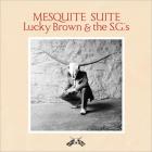 jaquette CD Mesquite suite