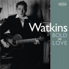 jaquette CD Watkins bold as love