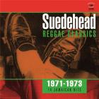 jaquette CD Suedehead reggae classics 1971 1973