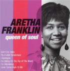 jaquette CD Queen of soul