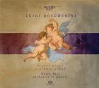 jaquette CD Boccherini : Stabat Mater, Sinfonia en ré Maj