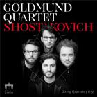 ChQuatuors a cordes n° 3 et 9. Quatuor Goldmund