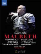 jaquette CD Macbeth