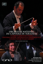 Orchestre National Du Capitole De Toulouse  et Elisabeth Leonskaja interprètent Mozart, Beethoven et Chostakovitch