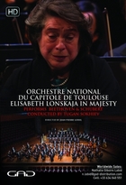 Orchestre National du Capitole de Toulouse et Elisabeth Leonskaja en majesté dirigée par Tugan Sokhiev