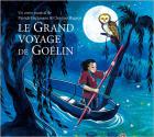jaquette CD Le grand voyage de Goélin