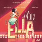 jaquette CD La voix d'Ella