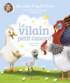 jaquette CD Les contes d'Ingrid - le vilain petit canard