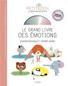 Le grand livre des émotions | Louison Nielman. Auteur. Interprète