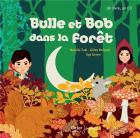 jaquette CD Bulle et Bob dans la forêt