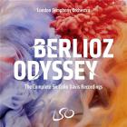 jaquette CD Berlioz Odyssey