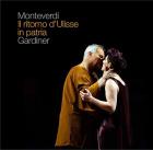 jaquette CD Il ritorno d'Ulisse in patria