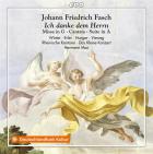 Johann Friedrich Fasch : oeuvres vocales sacrées