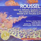 jaquette CD Suite en fa - Sinfonietta - Symphonie n° 3