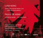 jaquette CD Luigi Nono : como una ola de fuerza y luz