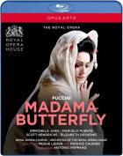 jaquette CD Madama Butterfly