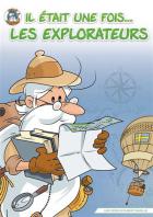 jaquette CD Il était une fois... les explorateurs