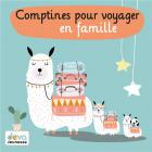 jaquette CD Comptines pour voyager en famille