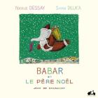 jaquette CD Babar et le Père Noël