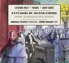 Fantaisies du Second Empire - Harmonium & piano en duos | Louis-James-Alfred Lefébure-Wély. Compositeur