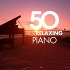 jaquette CD 50 best relaxing piano