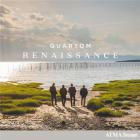 jaquette CD Renaissance - Chants Sacrés / Quartom